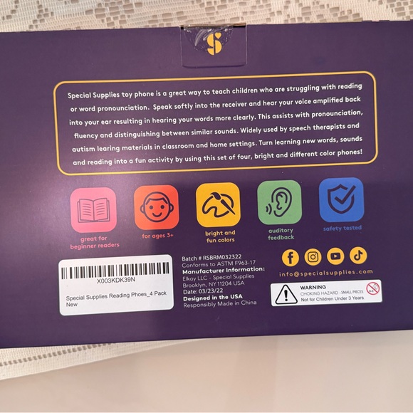 BRAND NEW PHONE BUDDY - SPECIAL SUPPLIES - Picture 2 of 2